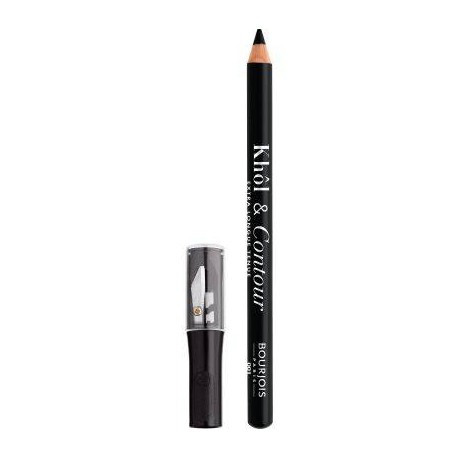 Bourjois Khol contour sharpener eye pencil 1,2 g Kohl 01 Noir-issime