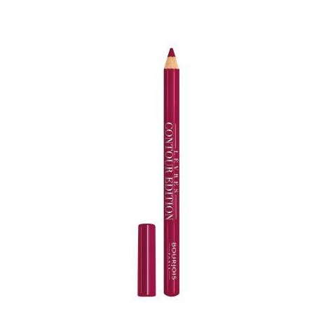 Bourjois Levres contour edition 05 Berry much