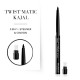 Bourjois Twist Kajal delineador de ojos 1 ml Crema 01 Char'khol - 3616300771310