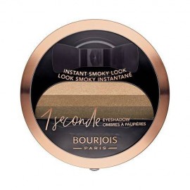 Bourjois Stamp It Smoky Eyeshadow sombra de ojos 3 g 02 Brun-ette A Dorée