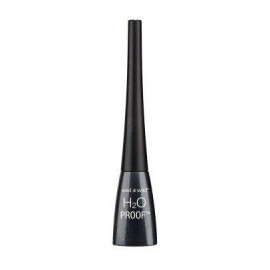 wet n wild H2O Proof delineador de ojos 5 ml Líquido 879 Black - WETE879