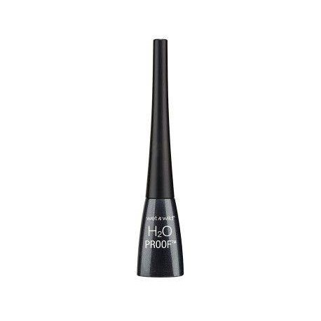 wet n wild H2O Proof delineador de ojos 5 ml Líquido 879 Black - WETE879