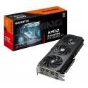 GIGABYTE Radeon RX 9060 XT GAMING OC 16G Tarjeta Gráfica - 16GB GDDR6, 128bit