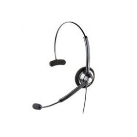 Jabra GN 1900  Alámbrico Negro