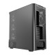 XYZ QUANTUM PRO, TORRE GAMING , 4x VENTILADORES, PWM, BTF, PANTALLA 6,2'' , TIPO C , ATX, NEGRA