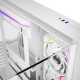 XYZ TESSERACT A-RGB, TORRE GAMING, 4x VENTILADORES, 3D ULTRA-PANORAMICO,BTF, TYPO C, ATX, BANCA
