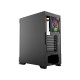 XYZ AIRONE 300 X, TORRE GAMING,MESH, ALTO FLUJO AIRE, 6x VENTILADORES, TYPO C, ATX, NEGRA