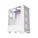 XYZ AIRONE 300 X, TORRE GAMING,MESH, ALTO FLUJO AIRE, 6x VENTILADORES, TYPO C, ATX, BLANCA