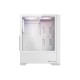 XYZ AIRONE 300 X, TORRE GAMING,MESH, ALTO FLUJO AIRE, 6x VENTILADORES, TYPO C, ATX, BLANCA