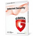 PINBOX G Data Internet Security 9 Pcs Licencia Electronica