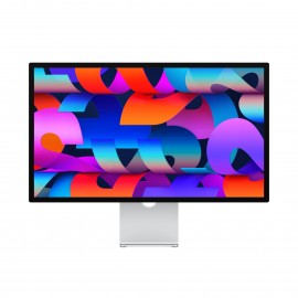 Apple Studio Display pantalla para PC 68,6 cm (27'') 5120 x 2880 Pixeles 5K Ultra HD Plata
