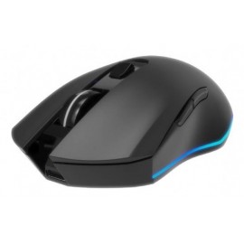 Gembird GMB Gaming MUSGW-6BL-02 ratón Juego mano derecha RF inalámbrico Óptico 3200 DPI
