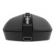 Gembird GMB Gaming MUSGW-6BL-02 ratón Juego mano derecha RF inalámbrico Óptico 3200 DPI