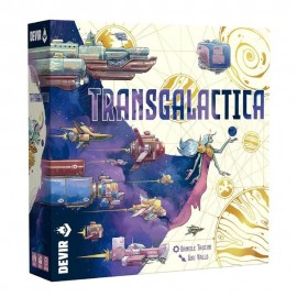 Juego de mesa transgalactica