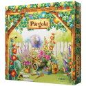 Juego de mesa pérgola