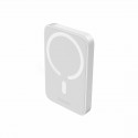 Baseus P10059002223-00 batería externa 6000 mAh Cargador inalámbrico Blanco