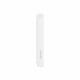 Baseus P10059002223-00 batería externa 6000 mAh Cargador inalámbrico Blanco