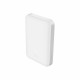 Baseus P10059002223-00 batería externa 6000 mAh Cargador inalámbrico Blanco