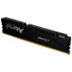 KINGSTON TECHNOLOGY - Kingston Technology FURY Beast 32GB 5600MT/s DDR5 CL40 DIMM Black - KF556C40BB2-32