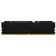 KINGSTON TECHNOLOGY - Kingston Technology FURY Beast 32GB 5600MT/s DDR5 CL40 DIMM Black - KF556C40BB2-32