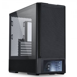 Lian Li LAN207DX Midi Tower Negro