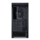 Lian Li LAN207DX Midi Tower Negro