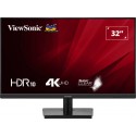 Viewsonic VA VS19992 pantalla para PC 81,3 cm (32'') 3840 x 2160 Pixeles 4K Ultra HD LED Negro