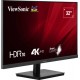 Viewsonic VA VS19992 pantalla para PC 81,3 cm (32'') 3840 x 2160 Pixeles 4K Ultra HD LED Negro