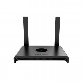 RUIJIE NETWORKS - Ruijie Networks RG-EW300N router inalámbrico Banda única (2,4 GHz) Negro - RG-EW300N