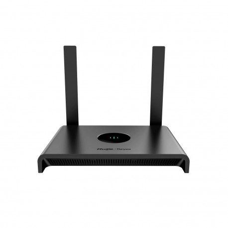 RUIJIE NETWORKS - Ruijie Networks RG-EW300N router inalámbrico Banda única (2,4 GHz) Negro - RG-EW300N