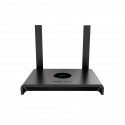 RUIJIE NETWORKS - Ruijie Networks RG-EW300N router inalámbrico Banda única (2,4 GHz) Negro - RG-EW300N