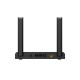 RUIJIE NETWORKS - Ruijie Networks RG-EW300N router inalámbrico Banda única (2,4 GHz) Negro - RG-EW300N