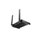 RUIJIE NETWORKS - Ruijie Networks RG-EW300N router inalámbrico Banda única (2,4 GHz) Negro - RG-EW300N
