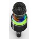 Gembird GMB Audio MICBT-01-BK micrófono Negro Micrófono para karaoke