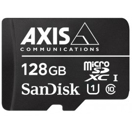 Axis 01678-001 memoria flash 128 GB MicroSDXC Clase 10
