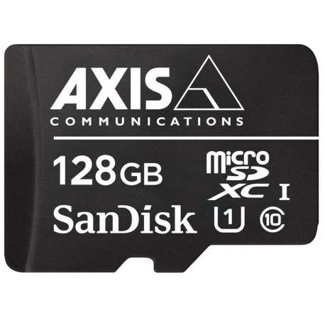 Axis 01678-001 memoria flash 128 GB MicroSDXC Clase 10