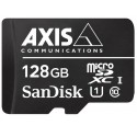 Axis 01678-001 memoria flash 128 GB MicroSDXC Clase 10