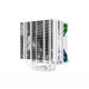 XYZ THERMAX 4, DISIPADOR CPU,4 HEATPIPES, VENTILADOR VORTEX ALTO RENDIMIENTO, 120MM, BLANCO