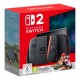 Nintendo Switch 2 + Mario Kart World videoconsola portátil 20,1 cm (7.9'') 256 GB Pantalla táctil Wifi Negro