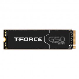 TEAM GROUP - Team Group G50 2 TB M.2 PCI Express 4.0 NVMe 3D NAND - tm8ffe002t0c129