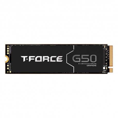 TEAM GROUP - Team Group G50 2 TB M.2 PCI Express 4.0 NVMe 3D NAND - tm8ffe002t0c129