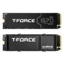 TEAM GROUP - Team Group T-FORCE G70 PRO 4 TB M.2 PCI Express 4.0 NVMe 3D NAND - tm8ffh004t0c129