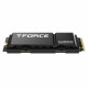TEAM GROUP - Team Group T-FORCE G70 PRO 4 TB M.2 PCI Express 4.0 NVMe 3D NAND - tm8ffh004t0c129