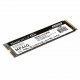 TEAM GROUP - Team Group MP44Q 4 TB M.2 PCI Express 4.0 NVMe QLC 3D NAND - tm8ffd004t0c101