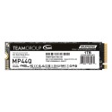 TEAM GROUP - Team Group MP44Q 2 TB M.2 PCI Express 4.0 NVMe QLC 3D NAND - tm8ffd002t0c101