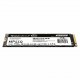 TEAM GROUP - Team Group MP44Q 2 TB M.2 PCI Express 4.0 NVMe QLC 3D NAND - tm8ffd002t0c101