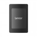 Lexar SL500 4 TB USB Tipo C USB 3.2 Gen 2x2 Negro