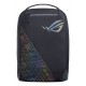 ASUS ROG Backpack BP1501G Holographic Edition 43,2 cm (17'') Mochila Negro, Gris