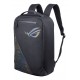 ASUS ROG Backpack BP1501G Holographic Edition 43,2 cm (17'') Mochila Negro, Gris