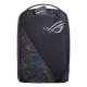 ASUS ROG Backpack BP1501G Holographic Edition 43,2 cm (17'') Mochila Negro, Gris